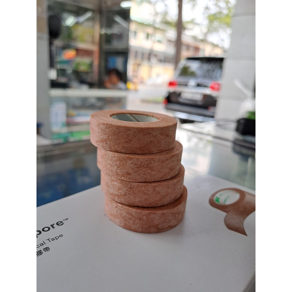 Băng keo giấy 3M Micropore 1533-1,25cm x 9.1m