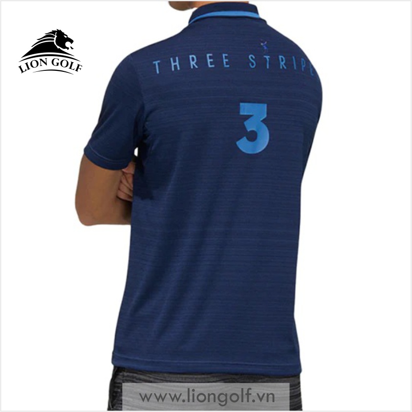Áo polo Adidas Adicross  Màu xanh da trời - FJ4323