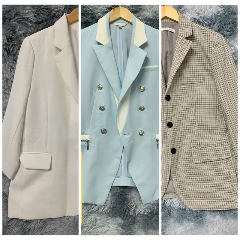 ÁO KHOÁC-BLAZER 2 hand Hàn(20/02/2023) | BigBuy360 - bigbuy360.vn