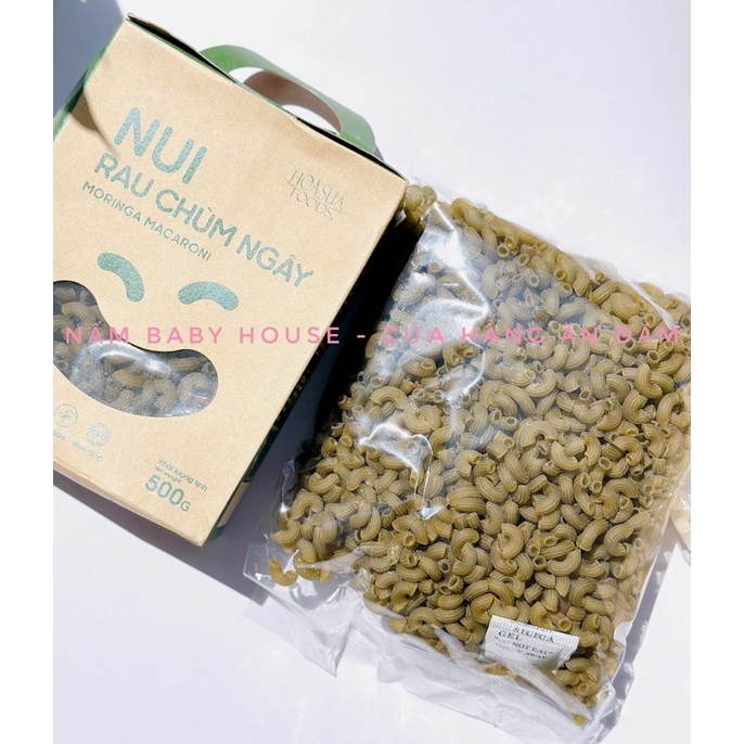 Date 2024 - Bún tươi / phở /nui HOA SỮA cho bé ăn dặm và gia đình