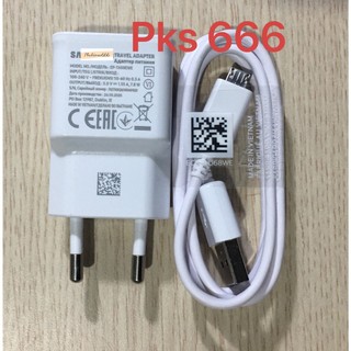 Bộ sạc Galaxy A7 2018 công ty A750