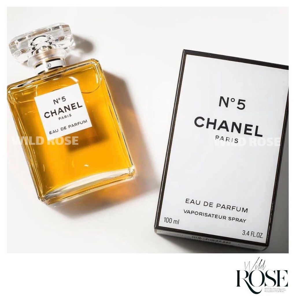 Nước hoa nữ đẳng cấp 𝐂'𝐇'𝐀'𝐍'𝐄'𝐋 No 5 EDP 5ml/10ml/20ml