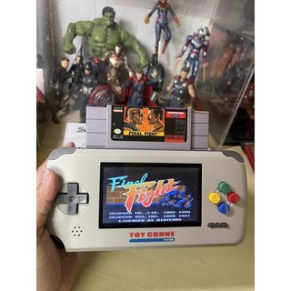 Máy game snes và famicom cầm tay(Ảnh Thật)