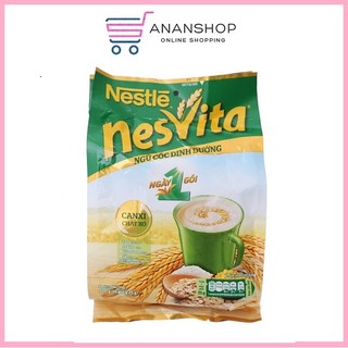 Ngũ cốc dinh dưỡng Nesvita gói 400g