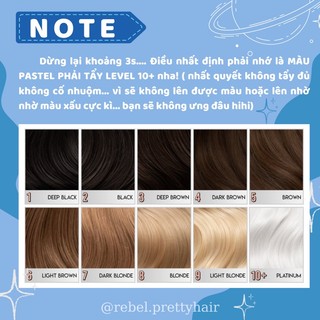 Thuốc nhuộm tóc Arctic Fox Neverland