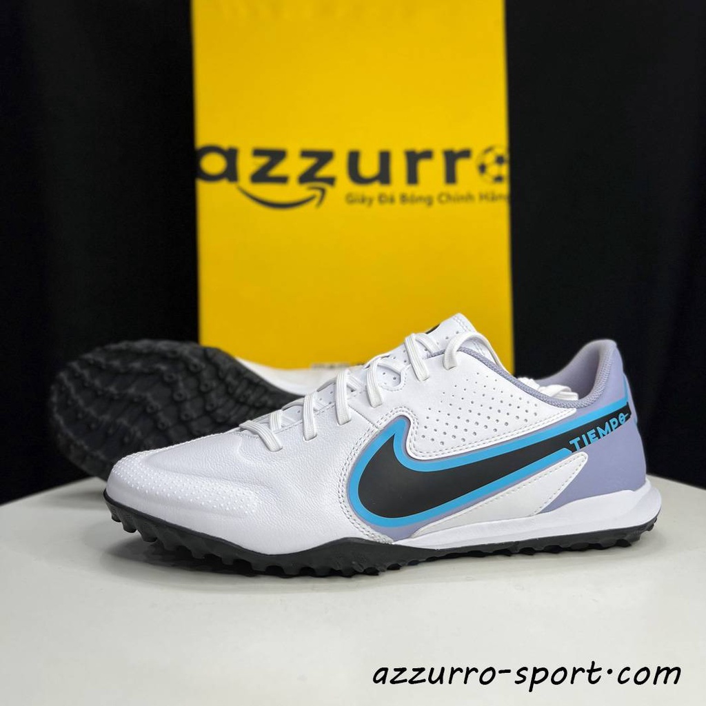 Giày Đá Bóng NIKE TIEMPO 9 ACADEMY TF - DA1191-146 - Giày Đá Banh Sân Cỏ Nhân Tạo Chính Hãng