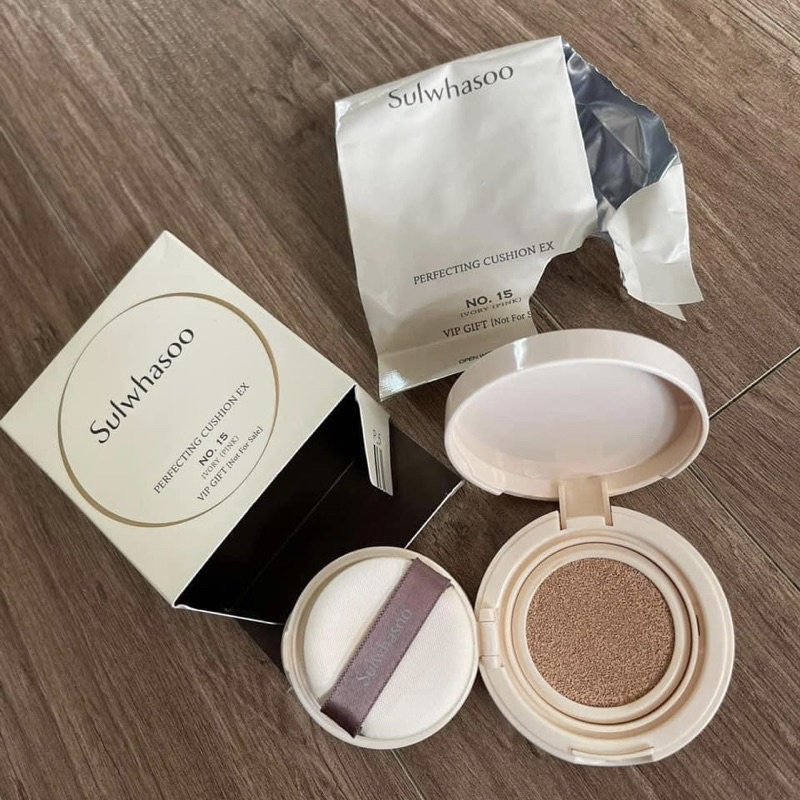 CUSHION SULWHASOO mini 5g TONE 15