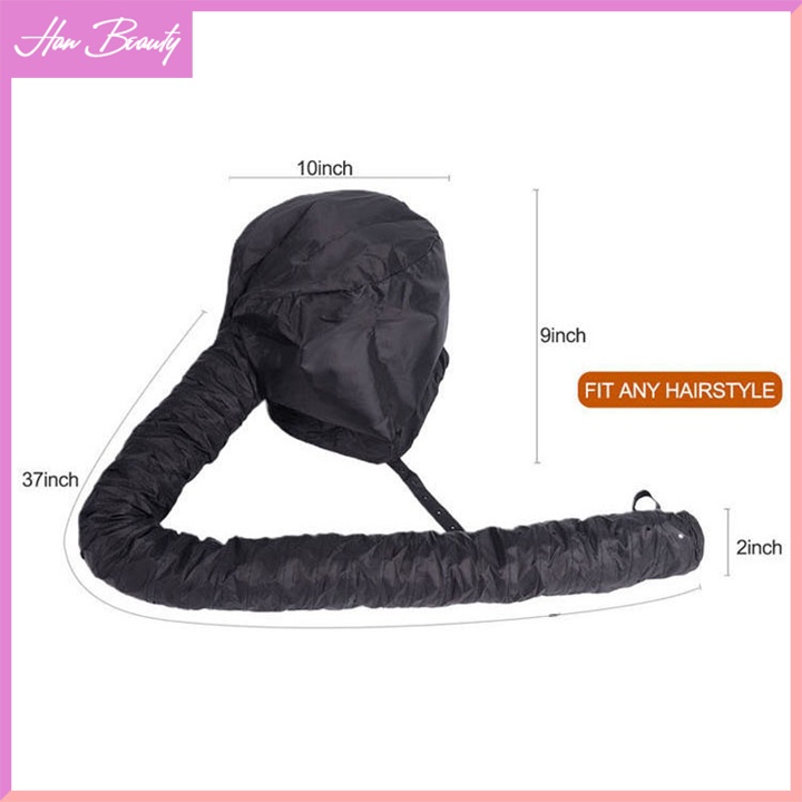 Mũ Hấp Tóc Chùm Đầu Dùng Cho Máy Sấy Tóc Cầm Tay