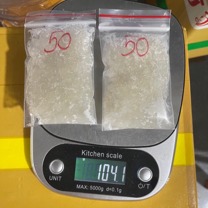 (SHIP HOẢ TỐC HCM)50-100gram YẾN TƯƠI ĐƯỢC LÀM SẠCH TỪ TỔ YẾN NGUYÊN 100% NGUYÊN CHẤT shop tăng kèm đo chưng