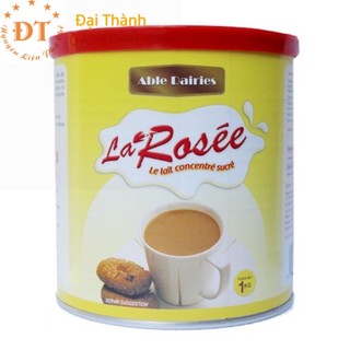 Sữa đặc Malaysia LaRose 1Kg nắp khui