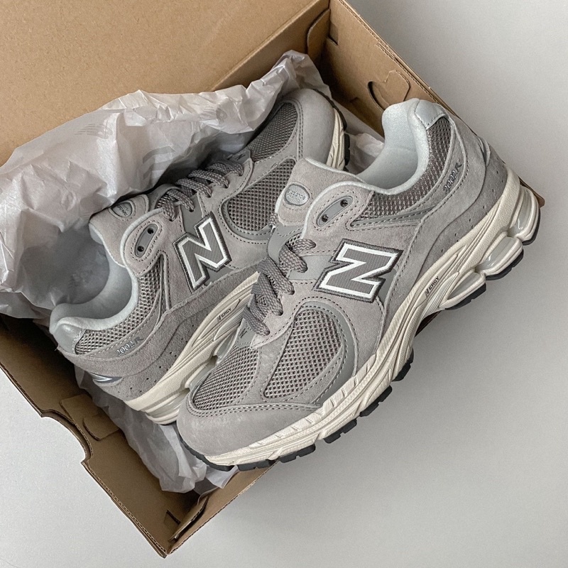 Giày Newblance 2002rgrey Korea Basic LAI AU SC