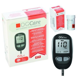 Máy đo đường huyết Og Care