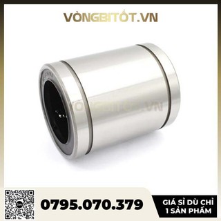 Con Trượt Tròn 20, LM20UU (Vòng bi trượt tròn, Bạc trượt tròn)