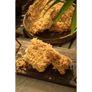 Cơm cháy chà bông siêu ruốc 1kg