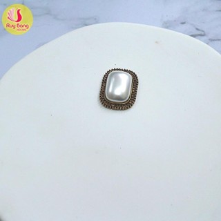 Set 5c Charm đính đá mạ kim dùng làm phu kiện tóc, cài áo, phụ kiện may mặc, kẹ tóc