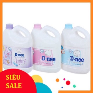[ SGK ] NƯỚC GIẶT XẢ DNEE THÁI LAN 1.4/3L