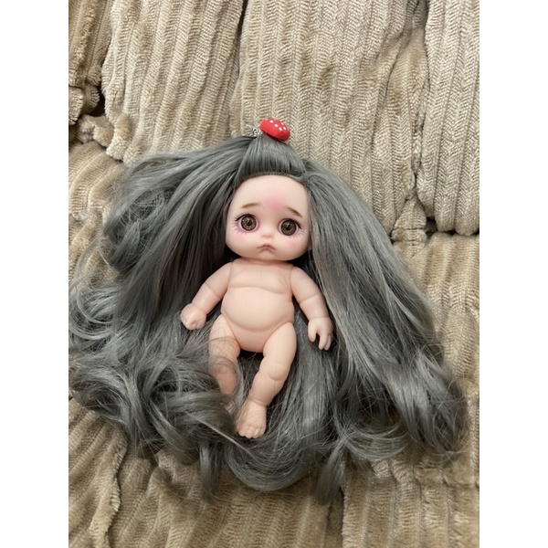 Búp Bê 5 Inch - Dolls Store Nhựa Tái Sinh