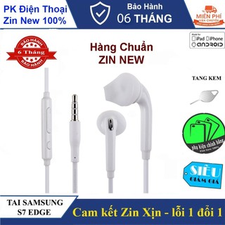 Tai nghe Samsung S7 Edge Chính Hãng - BH 2 năm