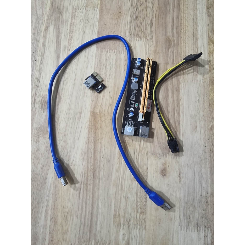 Dây Riser máy đào 2nd