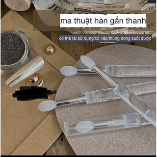 Cọ chà tráng gương silicon hothit