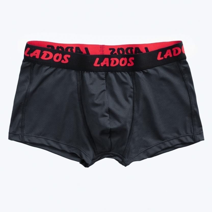 Quần lót boxer vải co giãn thoáng mát LADOS - 4117 với thiết kế chuẩn - nhiều màu hàng đẹp cao cấp