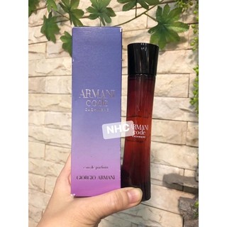 Nước Hoa Armani Code Cashmere Edp 75ml