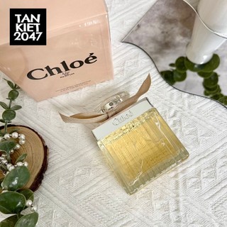 Nước hoa nữ thơm lâu Chloe nồng độ EDP 75ml