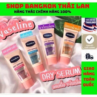 Serum nách vaseline