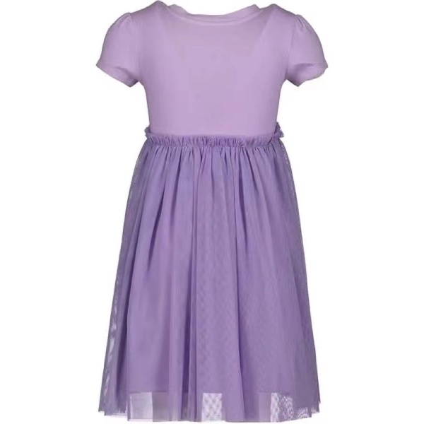 XD- Váy thun phối voan Disney size 2y-6y