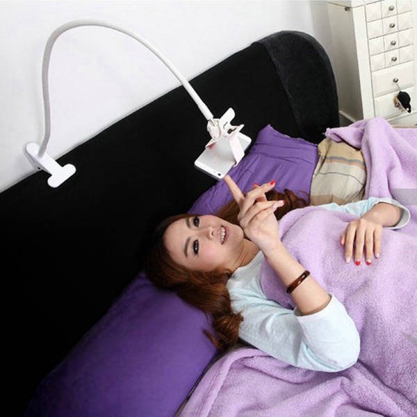 Giá Đỡ Điện Thoại Cạnh Giường YYY Xem TV Có Kẹp Mở Rộng Sáng Tạo Thông Dụng