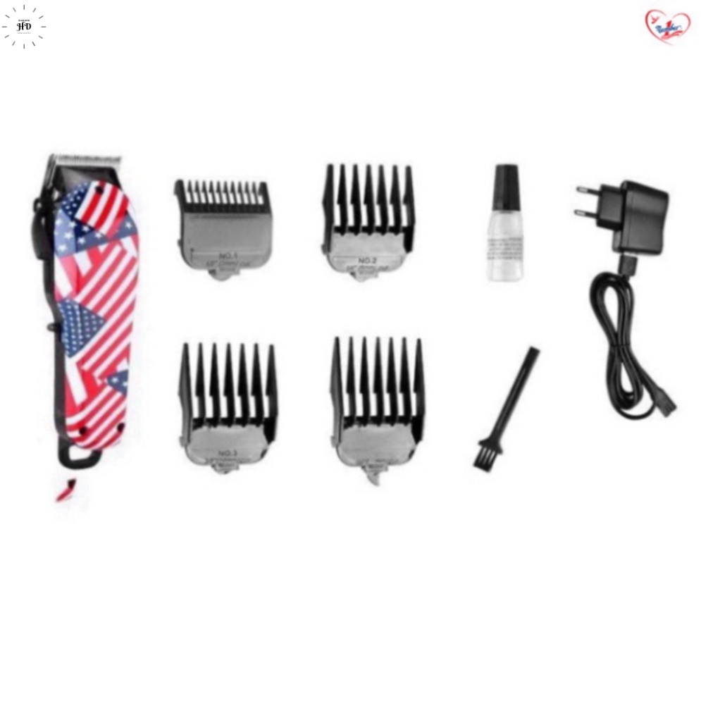 Tông Đơ Cắt Tóc KEMEI KM-830 | Tông Đơ Dùng Cho SALON, Thợ Chuyên Nghiệp . HD