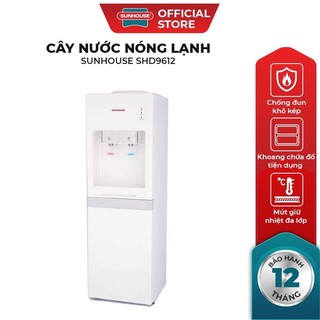 Cây nước nóng lạnh Sunhouse SHD9612