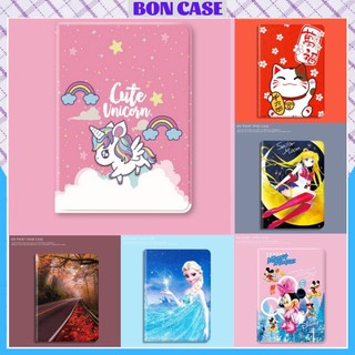 Ốp ipad silicon Sailov Moom cute ốp ipad gen 9-8-7-6-5 -Air 1-2-3-4-5 -Pro 11-9.7-10.5...BON CASE
