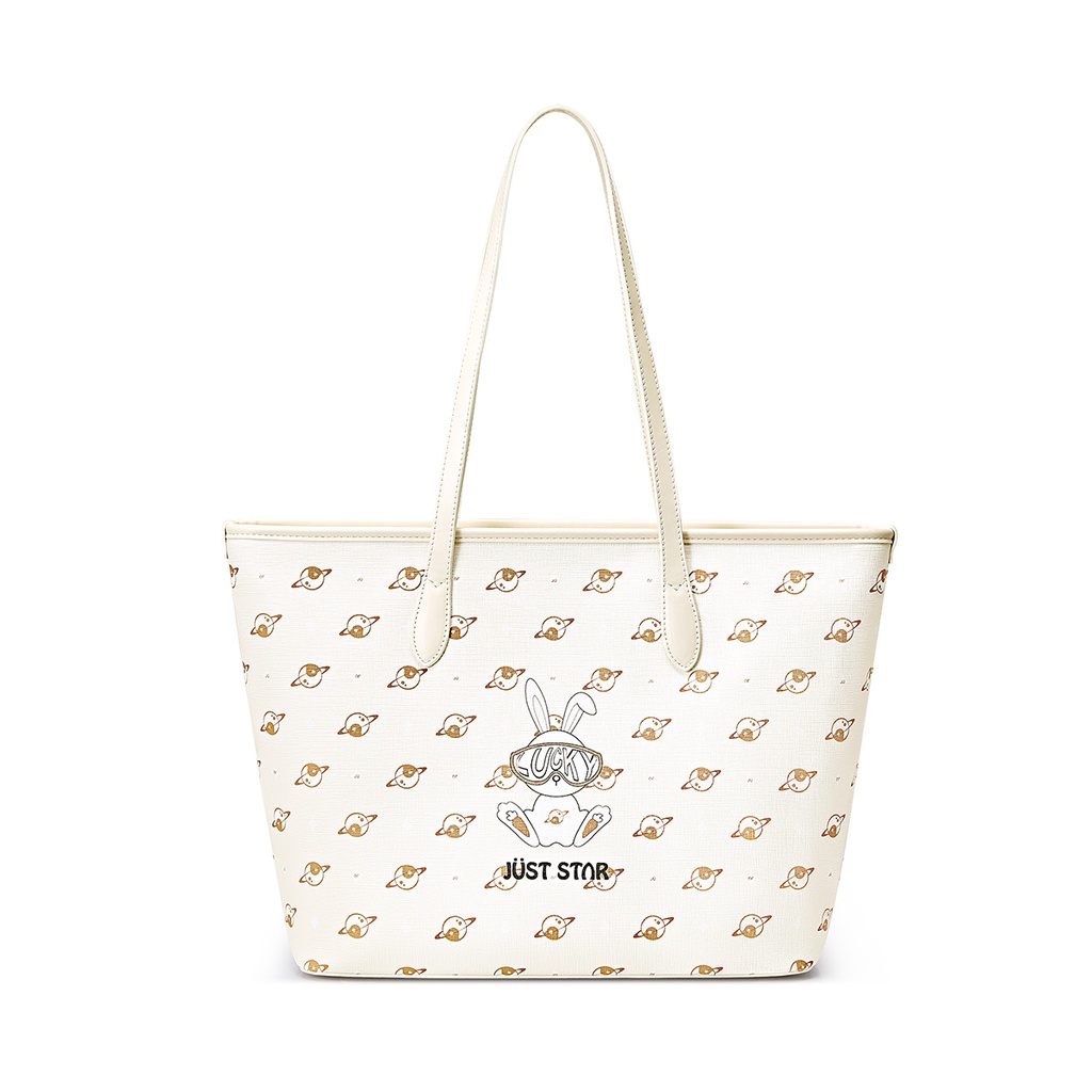 Túi Tote Bag nữ thời trang Just Star ViAnh Store size to đi làm đi học đi chơi 172986