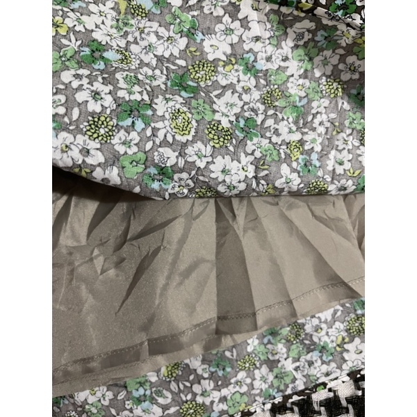 Chân Váy Hoa Nhí Nhật Bản