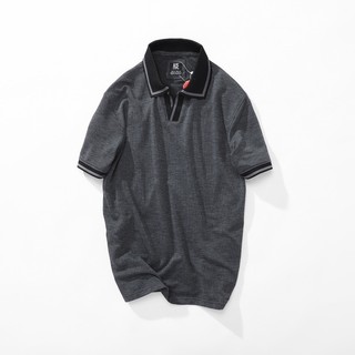 Áo Polo Cổ V