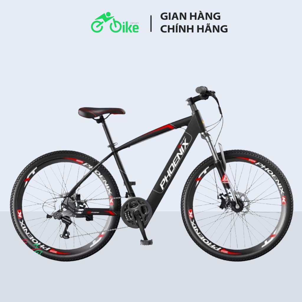 Xe đạp thể thao trợ lực điện Phoenix R26 Ebikevn EBPHR26160223