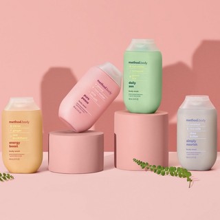 [AUTH-ĐỦ BILL] SỮA TẮM ORGANIC METHOD BODY WASH