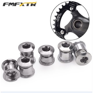 combo 5 Ốc bắt củ đề, ốc bắt đĩa trước (giò đĩa) xe đạp