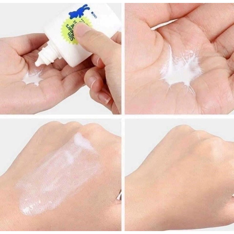 Kem Chống Nắng Omi Sun Bears Nhật