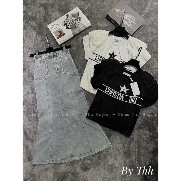 ÁO LEN NGÔI SAO TAY BÈO