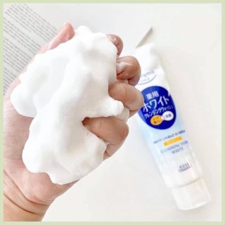 Sữa rửa mặt Kose Softymo Nhật Bản 190g