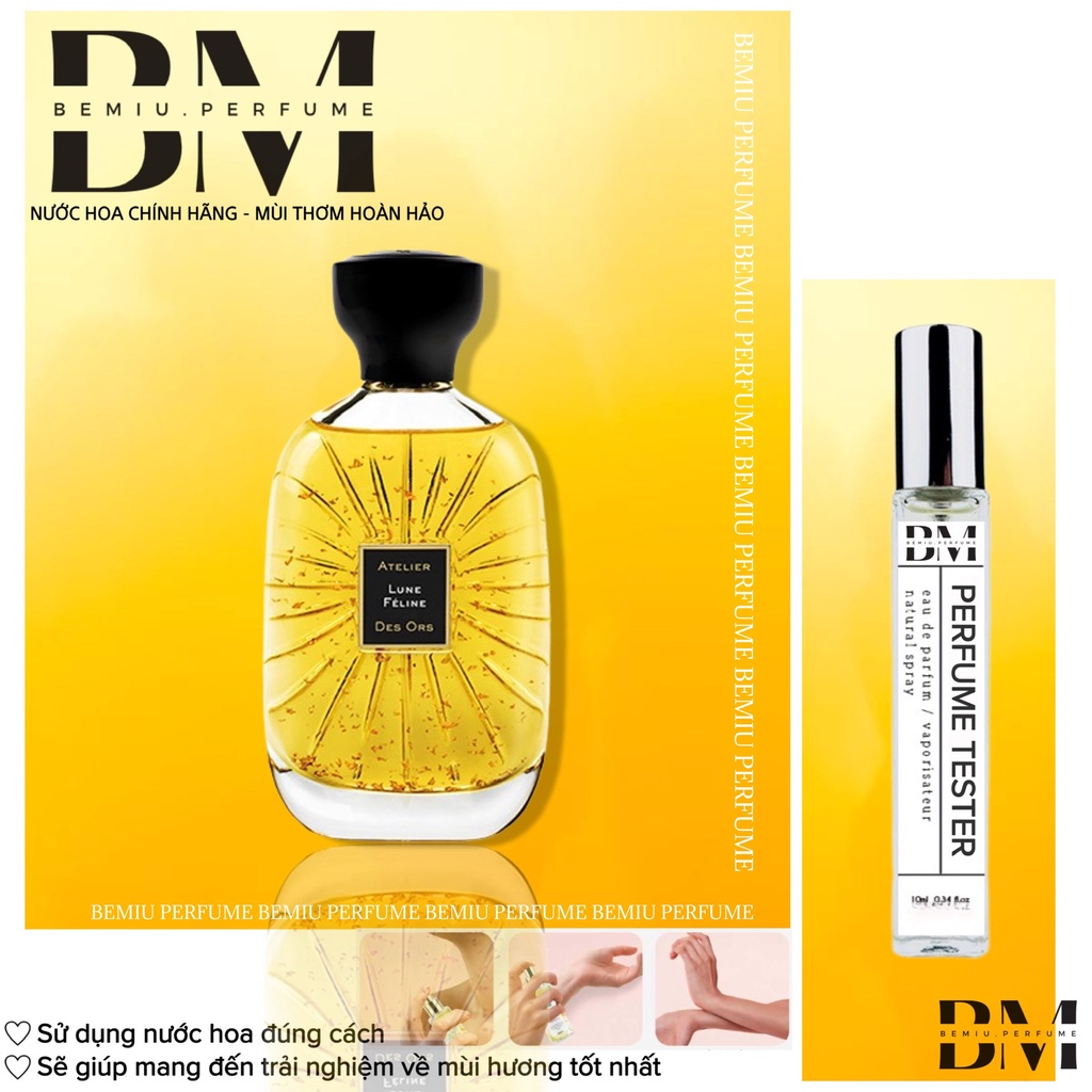 Nước Hoa Atelier Des Orc Lune Feline 𝗕𝗲𝗺𝗶𝘂𝘀𝘁𝗼𝗿𝗲𝗽𝗲𝗿𝗳𝘂𝗺𝗲