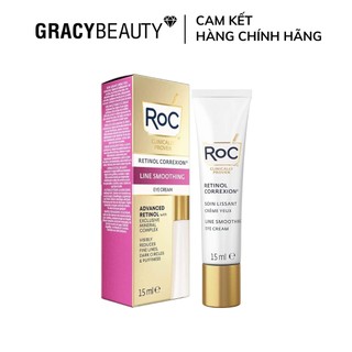 Kem mắt ROC giảm thâm, nhăn mắt 15ml