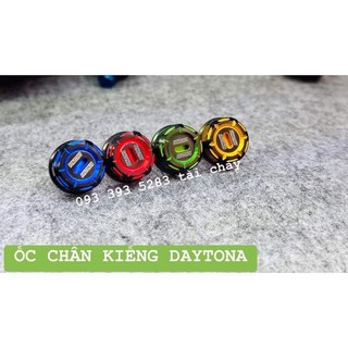 Ốc chân kiếng ren thuận daytona