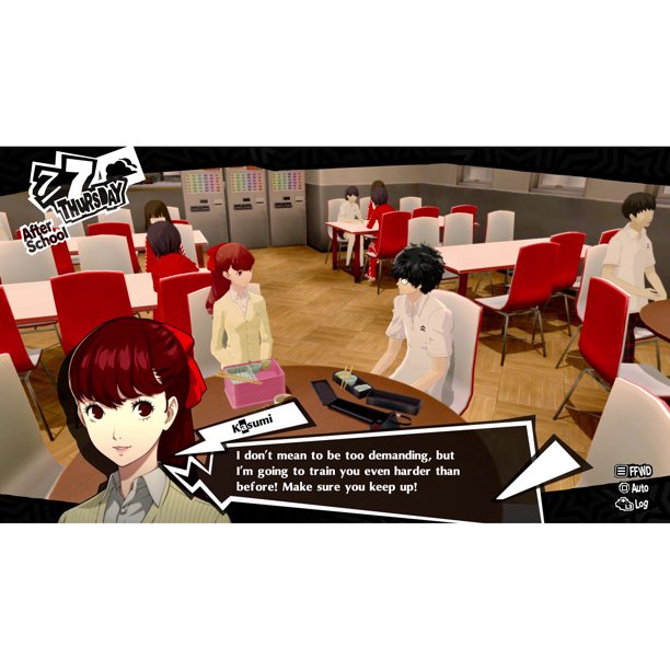 Game Persona 5 Royal Nintendo Switch