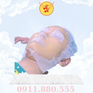 Gạc đắp mặt | gạc tiệt trùng dành cho spa