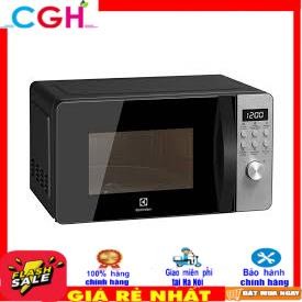 Lò vi sóng electrolux 20 lít emm20d38gb