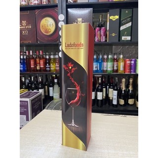 Vang Đà Lạt Đỏ MEMORY 14.5 750ml