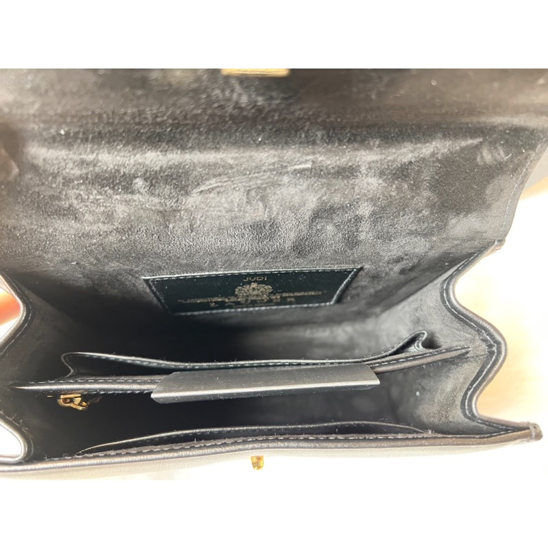 Túi xách tay đeo chéo nữ Launer London